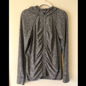 Athleta Zip Up Jacket